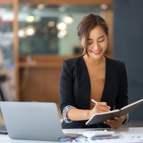 Online-Kurs: Verwaltungs- und Empfangsmitarbeiter