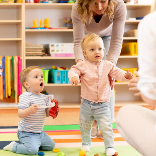 Préparation - CAP AEPE - Certificat d'Aptitude Professionnelle Accompagnant Éducatif Petite Enfance