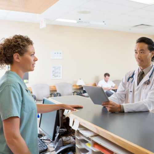 Online training: Medical-Social Administrative Assistant – BC01