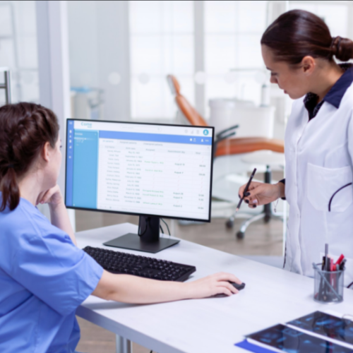 Online-Kurs:Medizinisch-sozialer Sekretariatsassistent - BC02