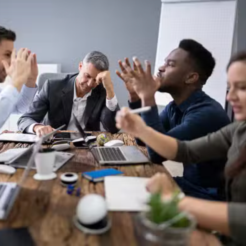 Crisis communication – managing a conflict-driven meeting