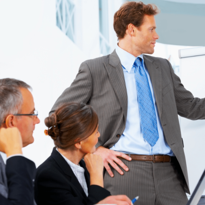 Public speaking – professional communication