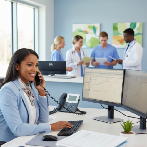 Online-kurs: Gesundheitssekretariat & Excel-Experte werden