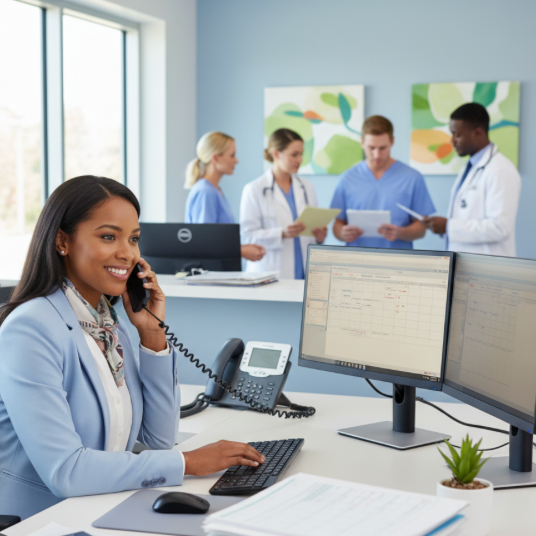 Online-kurs: Gesundheitssekretariat & Excel-Experte werden