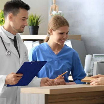 Online-Kurs: Gesundheitssekretariat