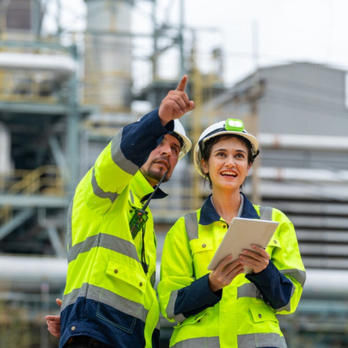 Intervention sur chantier – Analyse des risques et sécurité réseau