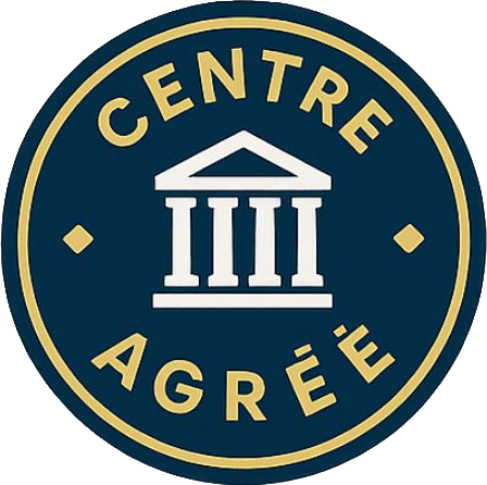 Logo Centre Agrée