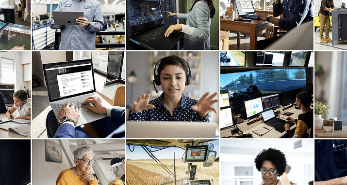 Image Ecran Licences Entreprises