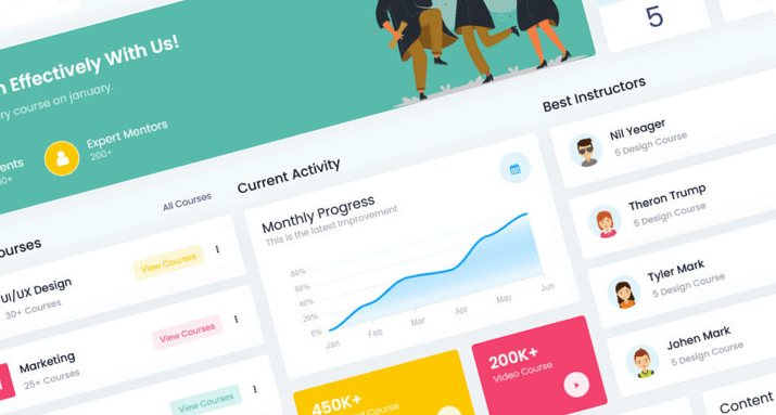 Image Ecran Plateforme Formation